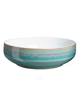 Denby Dinnerware, Azure Coastal Serving Bowl