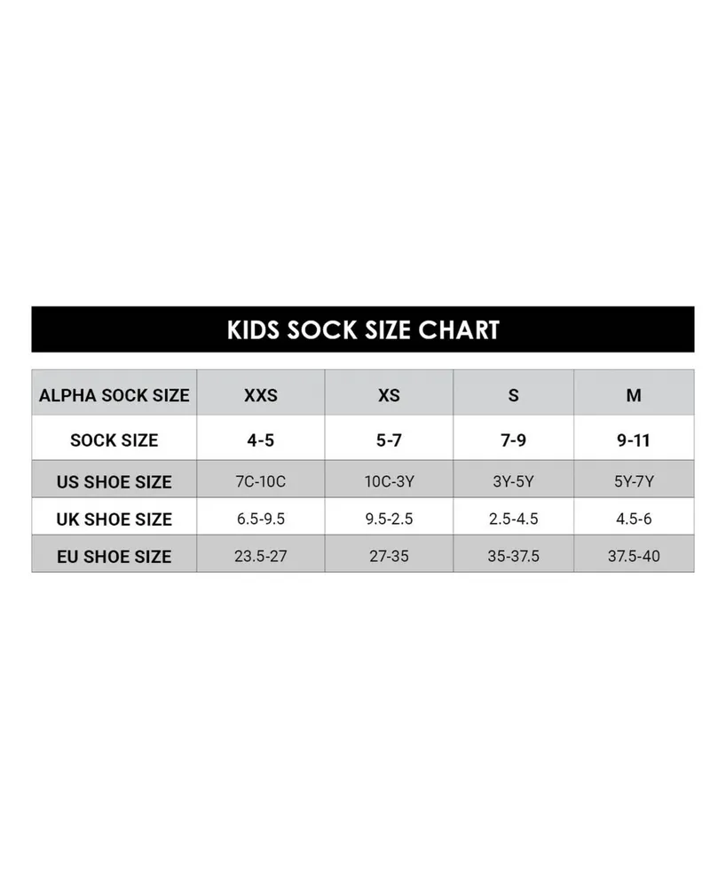Nike Little Boys 6-Pk. Ankle Socks