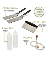 Cuisinart 7-Piece Griddlin Kit