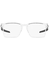 Oakley OX8055 Exchange Men's Rectangle Eyeglasses