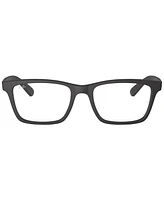 Ray-Ban RX7025 Unisex Square Eyeglasses