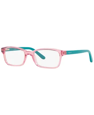 Vogue Jr Kids Eyewear VY2002 Unisex Rectangle Eyeglasses