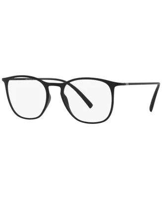 Giorgio Armani AR7202 Men's Square Eyeglasses