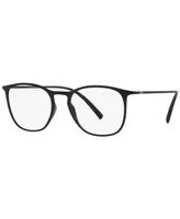 Giorgio Armani AR7202 Men's Square Eyeglasses