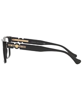 Versace VE3303 Men's Rectangle Eyeglasses