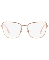 Burberry BE1367 Bea Women's Cat Eye Eyeglasses