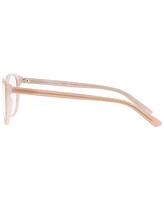LensCrafters EC2008 Women's Cat Eye Eyeglasses