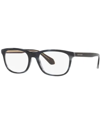 Giorgio Armani AR7215 Men's Rectangle Eyeglasses