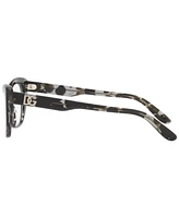 Dolce&Gabbana DG3355 Women's Butterfly Eyeglasses