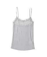 Uwila Warrior Women's Silk Lace Camisole