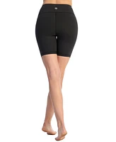 Women's High Rise Biker Shorts