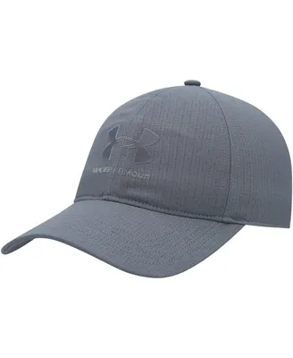 Men's Under Armour Graphite Performance Adjustable Hat