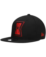 Men's New Era Black Widow 9FIFTY Snapback Hat