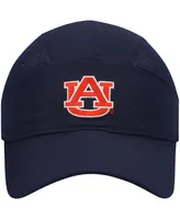 Men's Under Armour Navy Auburn Tigers 2021 Sideline Dash Run Performance Adjustable Hat