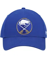 Men's '47 Brand Royal Buffalo Sabres Legend Mvp Team Adjustable Hat