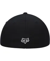 Big Boys Fox Black Legacy Flex Hat