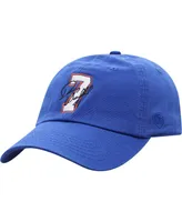 Men's Top of The World Danny Wuerffel Royal Florida Gators Ring of Honor Adjustable Hat