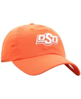 Men's Top of the World Orange Oklahoma State Cowboys Staple Adjustable Hat