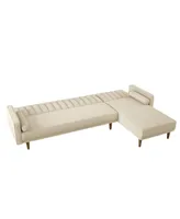 Sonoma Convertible Sofa Bed Sectional