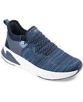 Vance Co. Men's Gibbs Knit Athleisure Sneakers