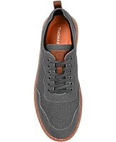 Thomas & Vine Men's Kemp Textile Sneakers