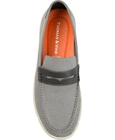 Thomas & Vine Men's Tevin Textile Loafers