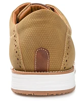 Vance Co. Men's Blaine Embossed Casual Dress Shoes