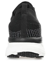 Vance Co. Men's Curry Knit Walking Sneakers