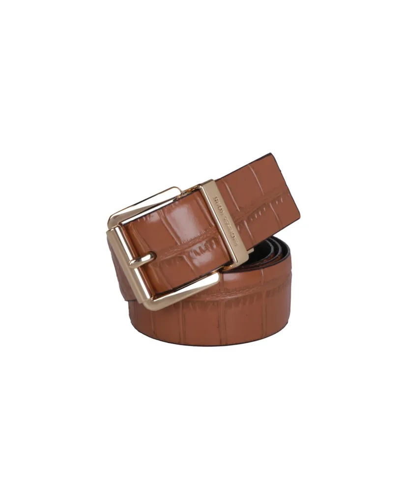 Michael Kors Women's Reversible Belt