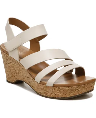 Naturalizer Cynthia Ankle Strap Sandals