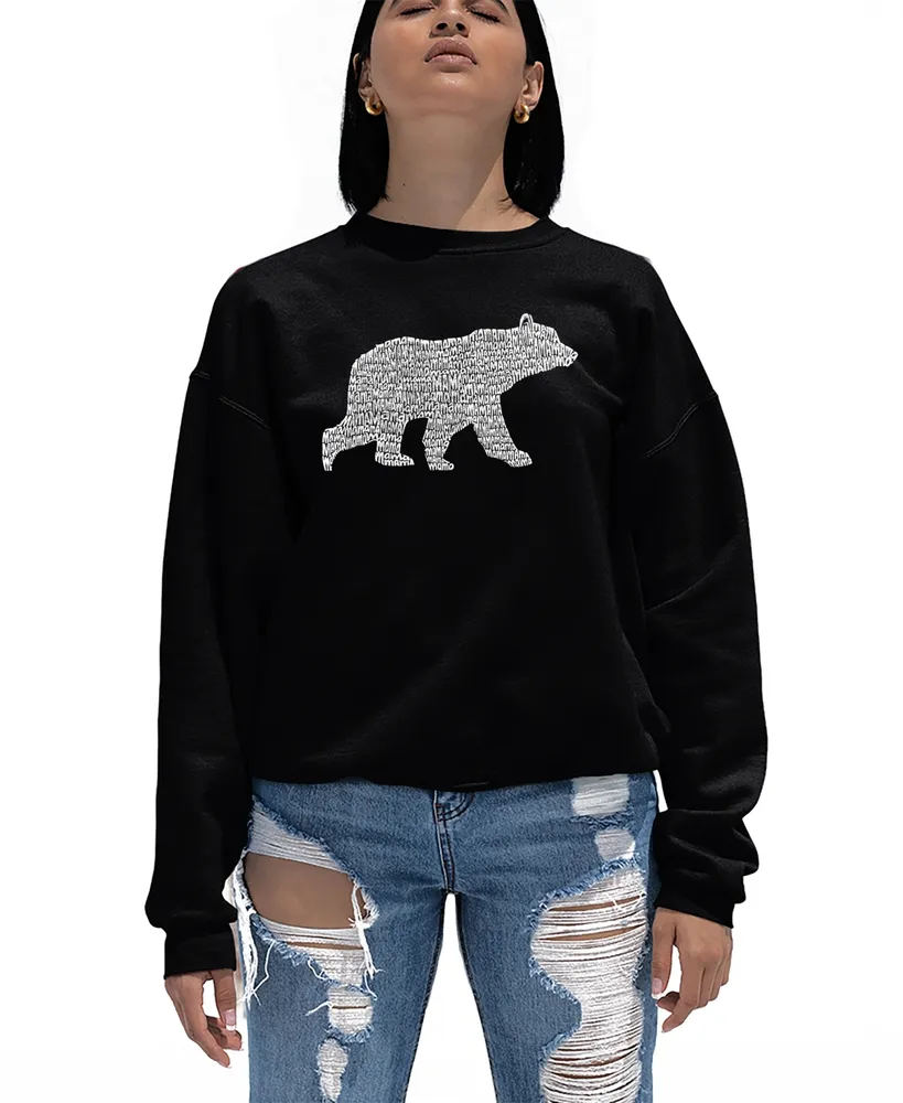 Mama Bear Sweatshirt