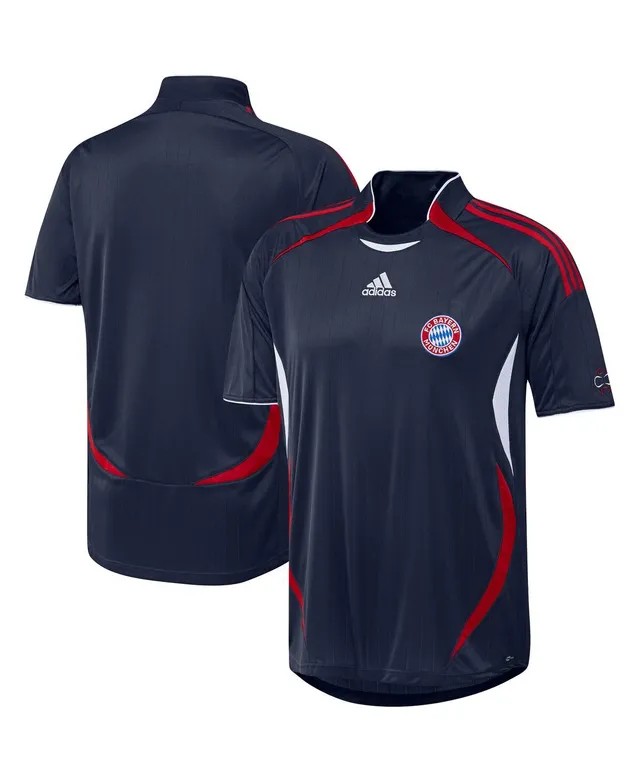 Men's Adidas Black Bayern Munich Authentic Football Icon Goalkeeper Jersey