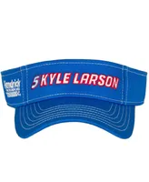 Men's Hendrick Motorsports Team Collection Navy Kyle Larson Visor