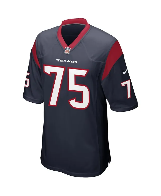 Women's Houston Texans Vince Wilfork Nike Navy Blue Game Jersey