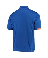 Men's Colosseum Royal Florida Gators Santry Polo Shirt