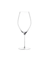 Nude Glass Stem Zero Grace Red Wine Glass