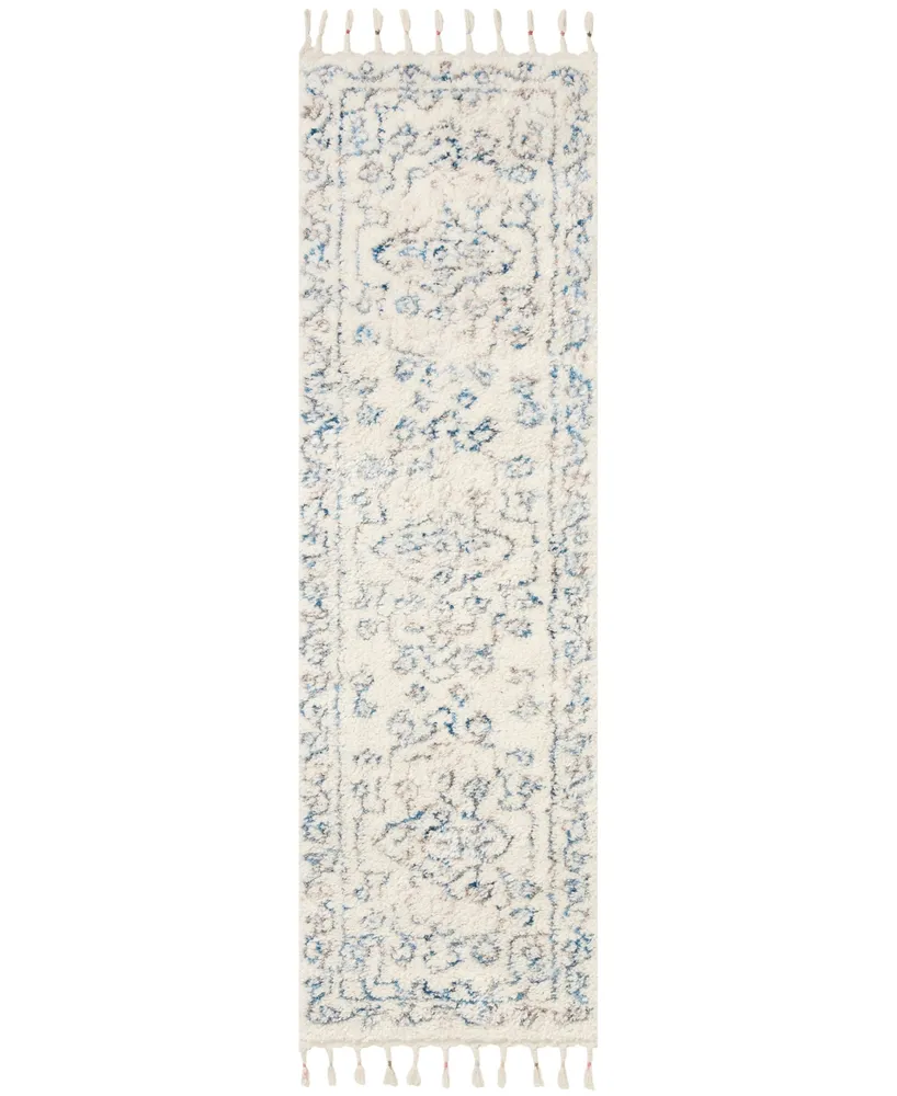 Justina Blakeney Ronnie Ron- 2'2" x 7'6 Runner" Area Rug