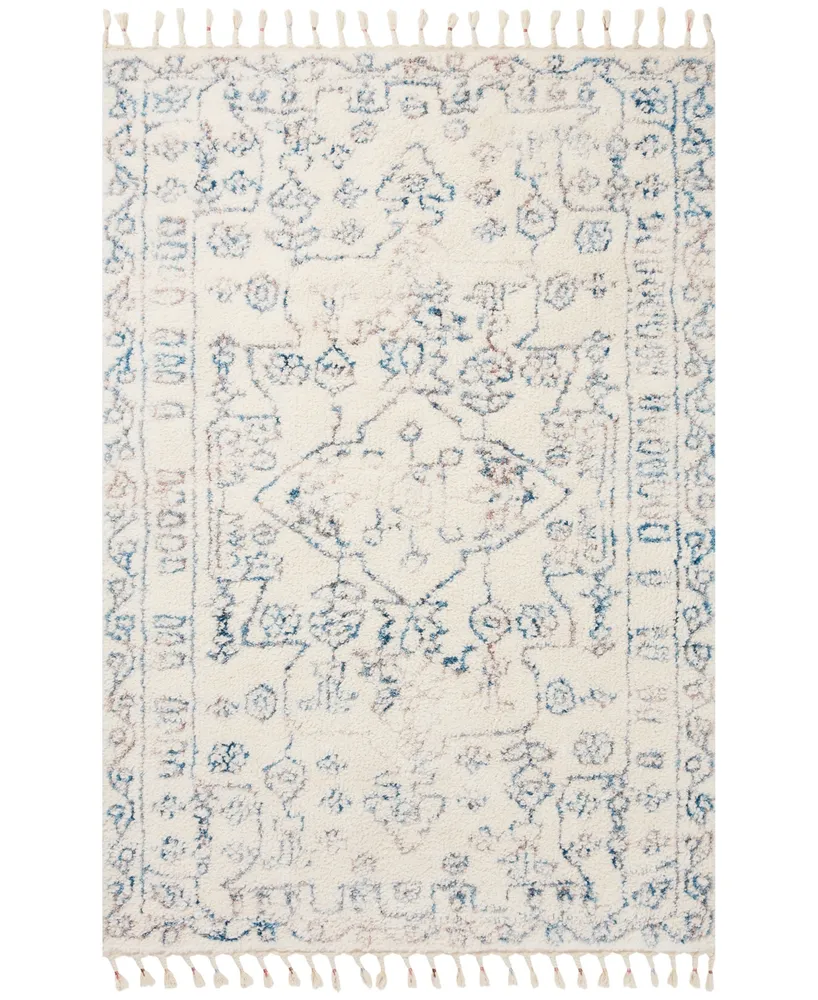 Justina Blakeney Ronnie Ron-01 7'9" x 9'9" Area Rug