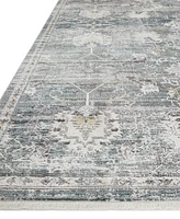 Loloi Bonney Bny- 3'11" x 5'5" Area Rug