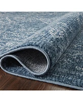 Vance Van-03 7'10"x10' Area Rug