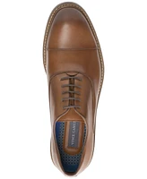 Vince Camuto Men's Loxley Cap Toe Oxford Dress Shoe