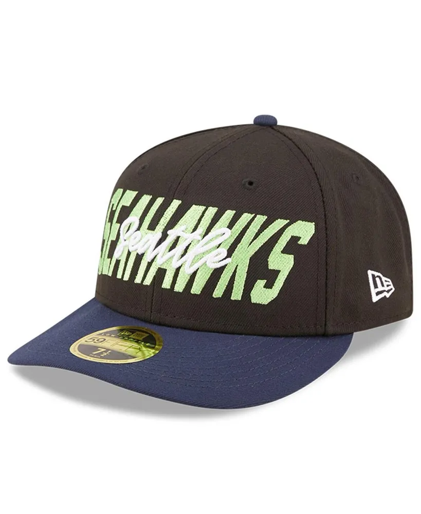 New Era Seattle Seahawks Salute to Service 21 59FIFTY Fitted Cap