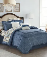 Brenda 10 Piece Comforter Set