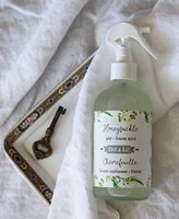 Dot & Lil Honeysuckle Air + Linen Mist, 8 oz.
