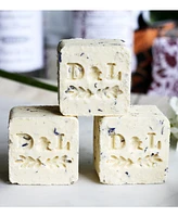 Dot & Lil White Tea & Ginger Milk Bath Cube, 3.5 oz.