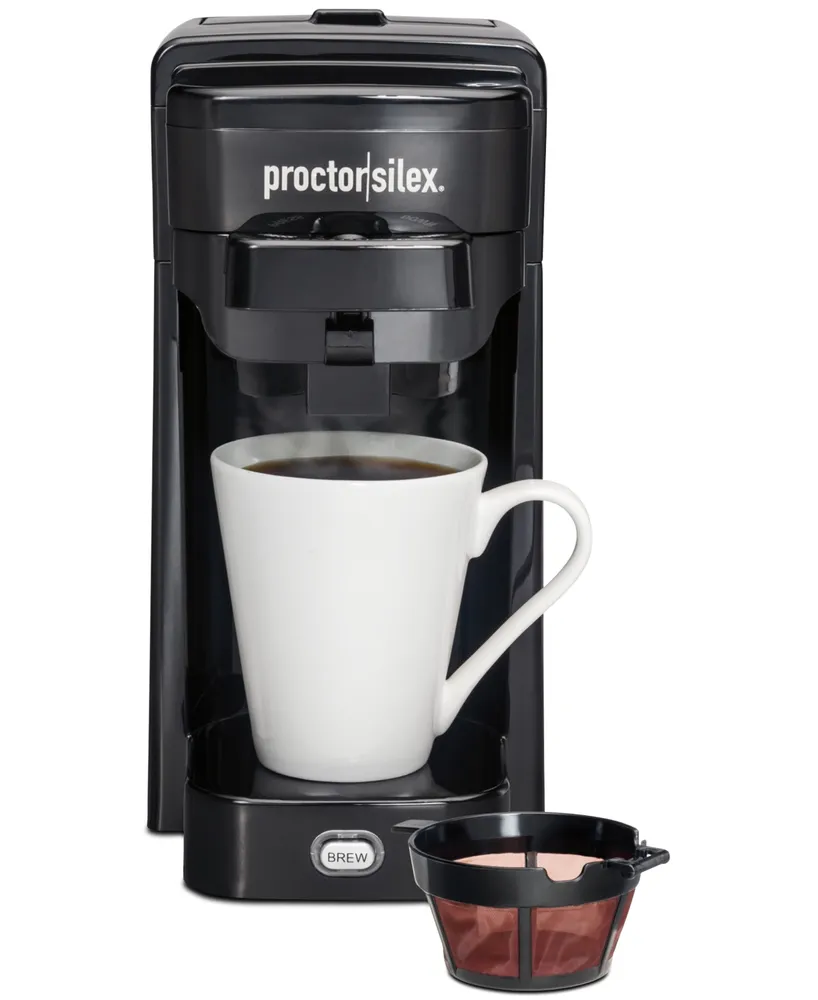 Proctor Silex Single-Serve Coffee Maker