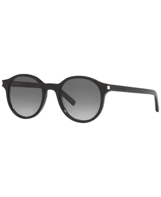 Saint Laurent Unisex Sunglasses, Sl 521