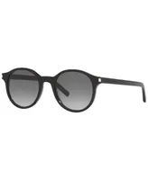 Saint Laurent Unisex Sunglasses, Sl 521