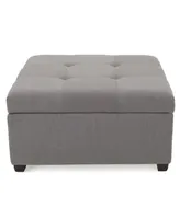 Carlsbad Storage Ottoman