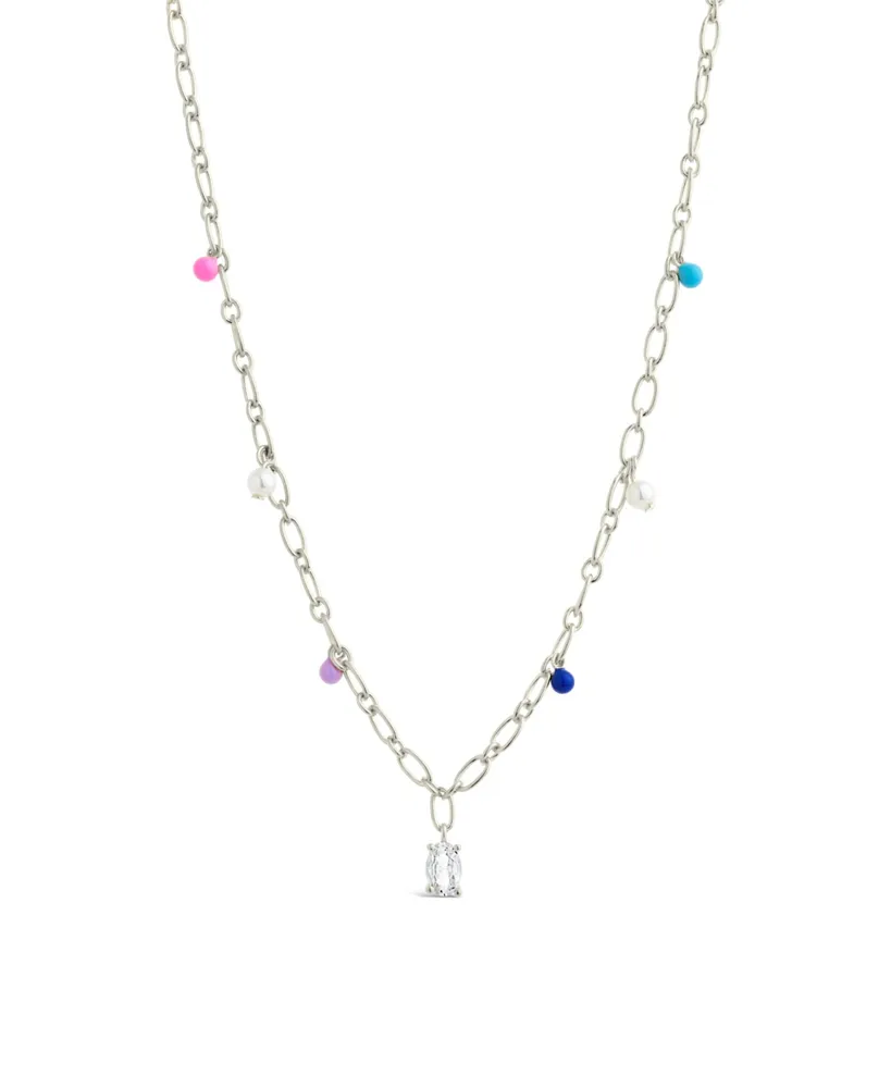 Sterling Forever Ula Necklace